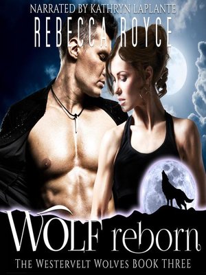 cover image of Wolf Reborn